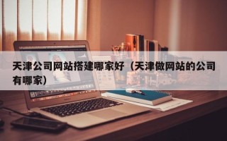 漯河天津公司网站搭建哪家好（天津做网站的公司有哪家）