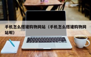 漯河手机怎么搭建购物网站（手机怎么搭建购物网站呢）
